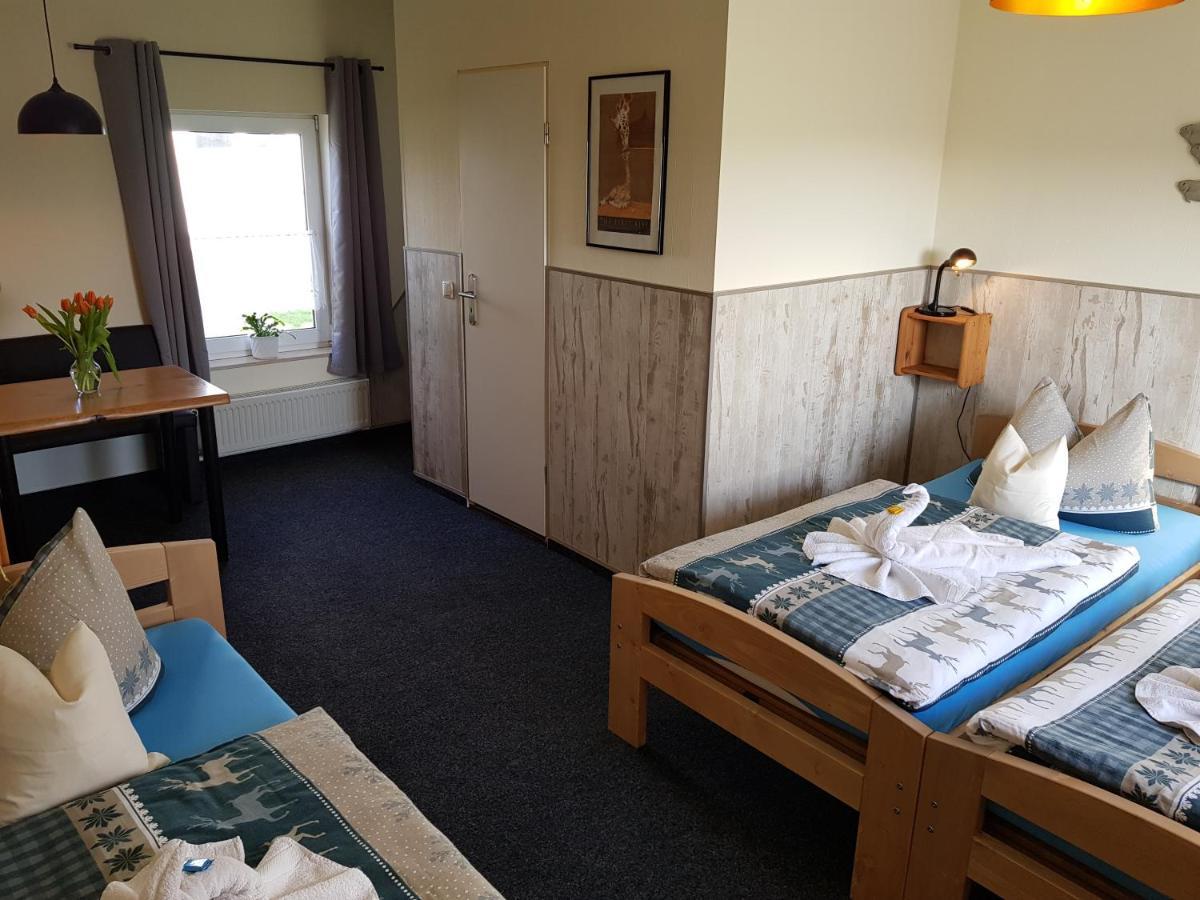 Landhotel Pathes Hof Volkenshagen Екстер'єр фото